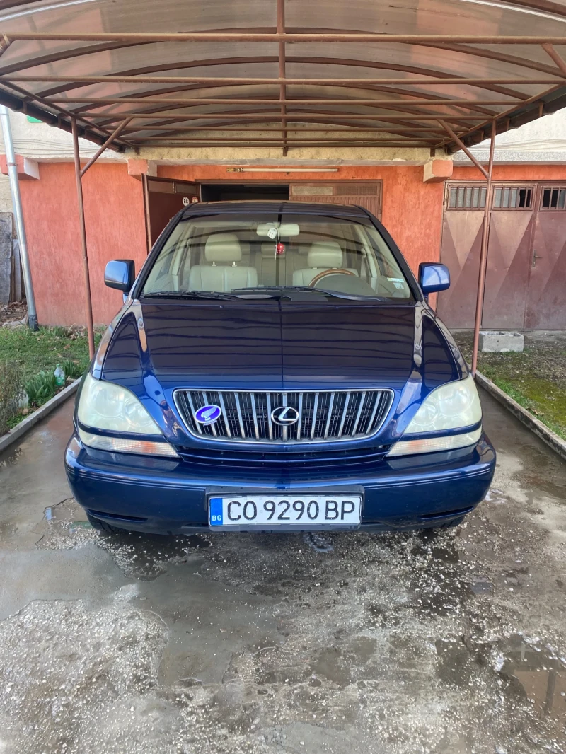 Lexus RX 300, снимка 1 - Автомобили и джипове - 49533780