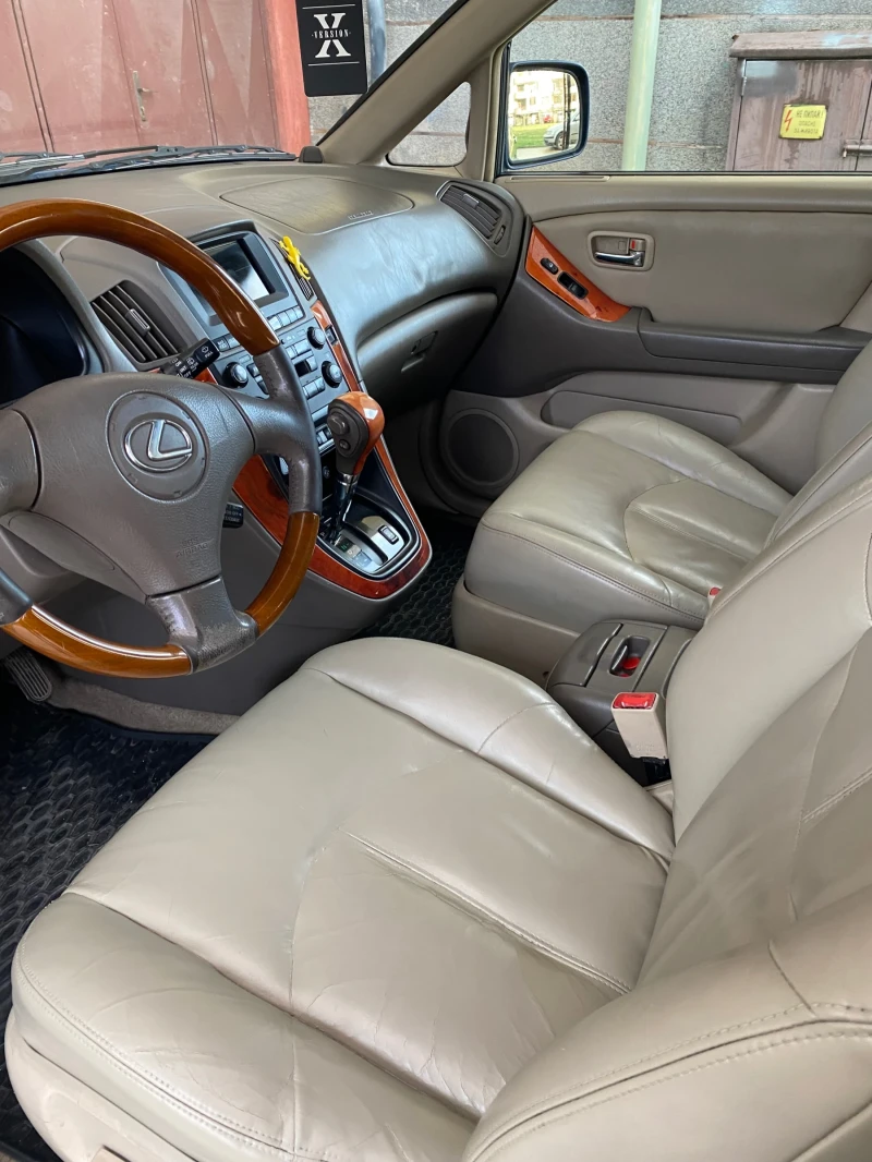 Lexus RX 300, снимка 15 - Автомобили и джипове - 49533780