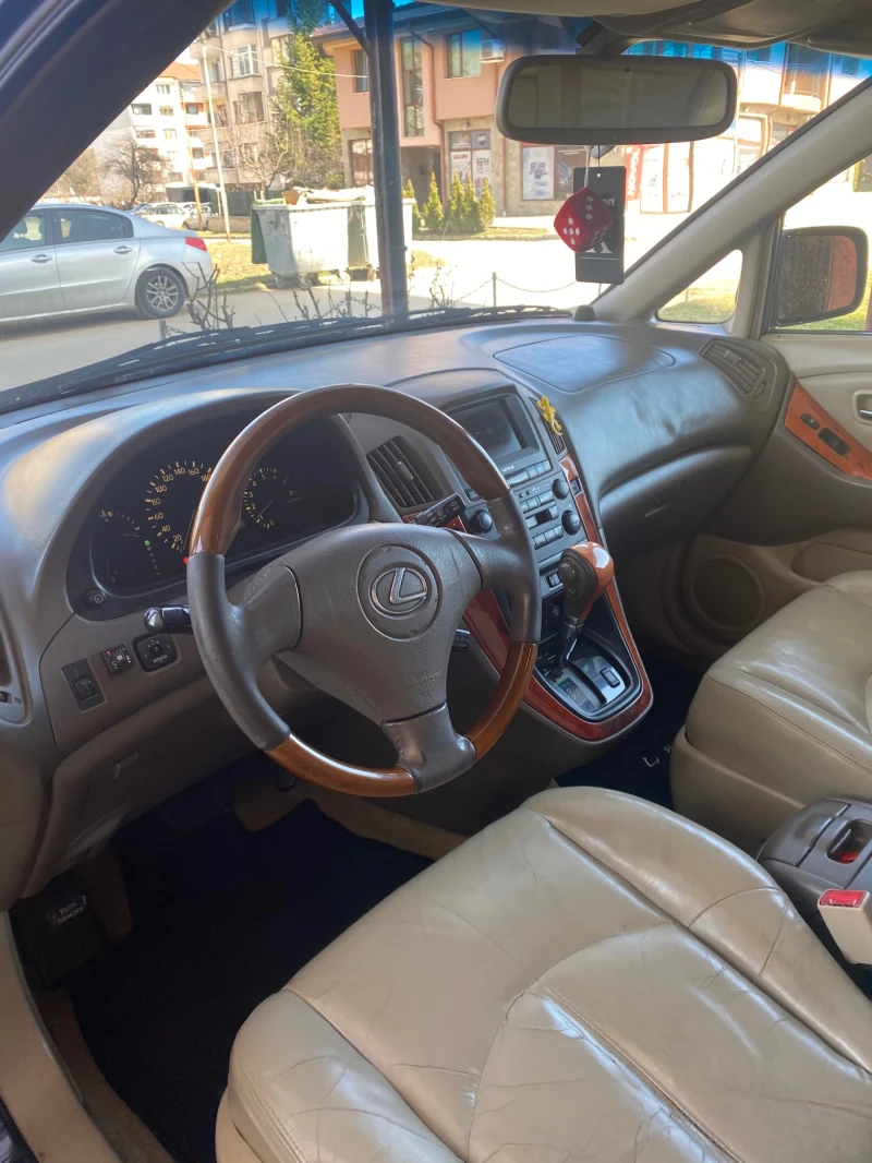 Lexus RX 300, снимка 6 - Автомобили и джипове - 49533780