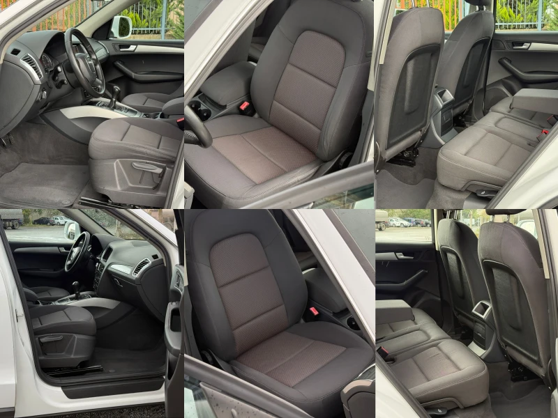 Audi Q5 2, 0TDi 4x4 Bi-Xenon , снимка 10 - Автомобили и джипове - 52018604