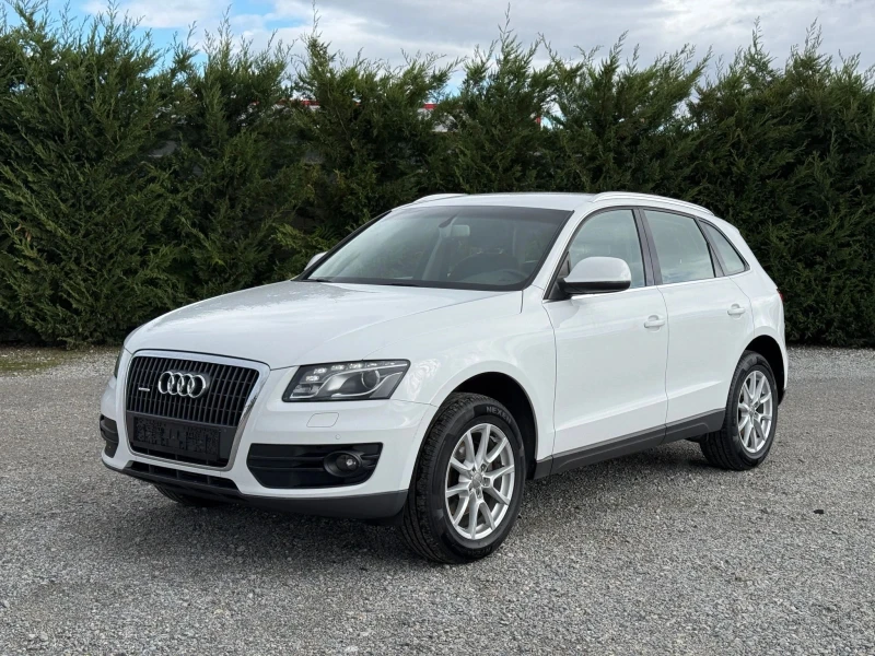 Audi Q5 2, 0TDi 4x4 Bi-Xenon 