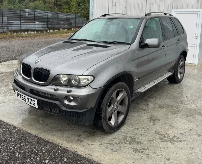 BMW X5, снимка 2 - Автомобили и джипове - 52408514