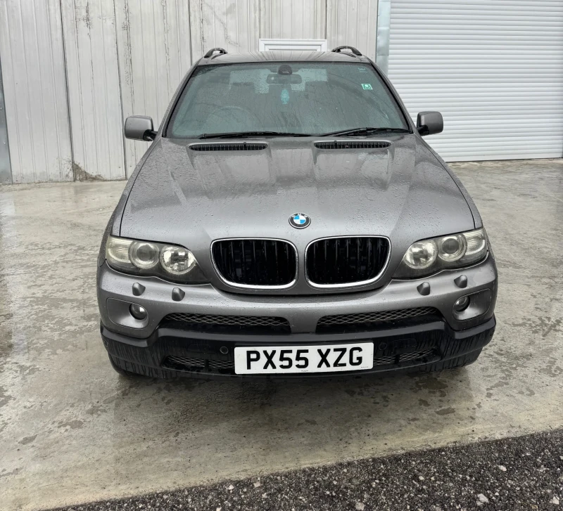 BMW X5