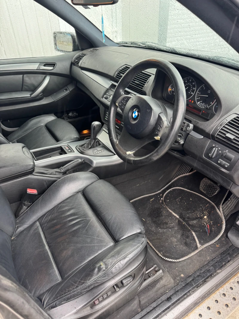 BMW X5, снимка 5 - Автомобили и джипове - 52408514