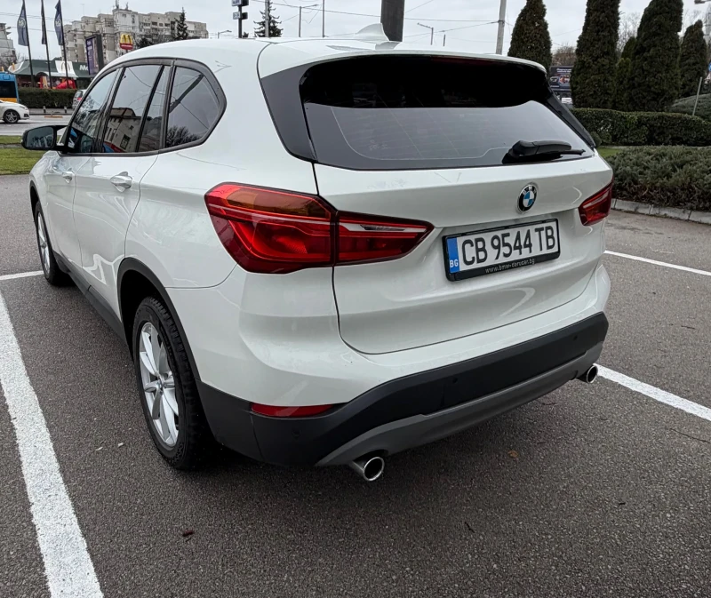 BMW X1 sDrive 2.0D, снимка 4 - Автомобили и джипове - 52583190