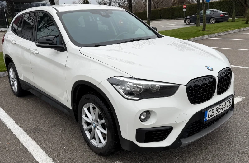 BMW X1 sDrive 2.0D, снимка 2 - Автомобили и джипове - 52583190