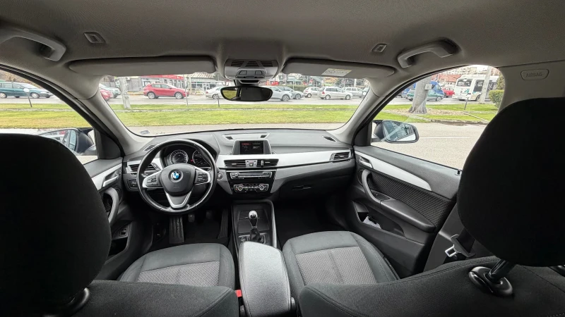 BMW X1 sDrive 2.0D, снимка 7 - Автомобили и джипове - 52583190