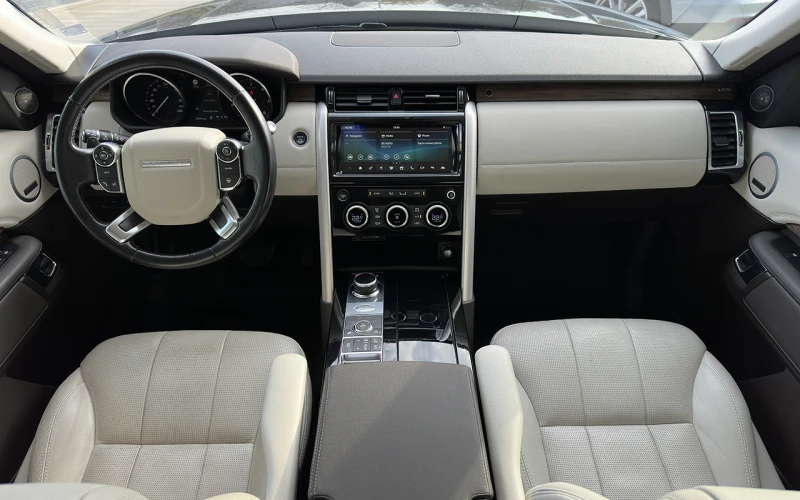 Land Rover Discovery 5 HSE SD4, снимка 5 - Автомобили и джипове - 52660824