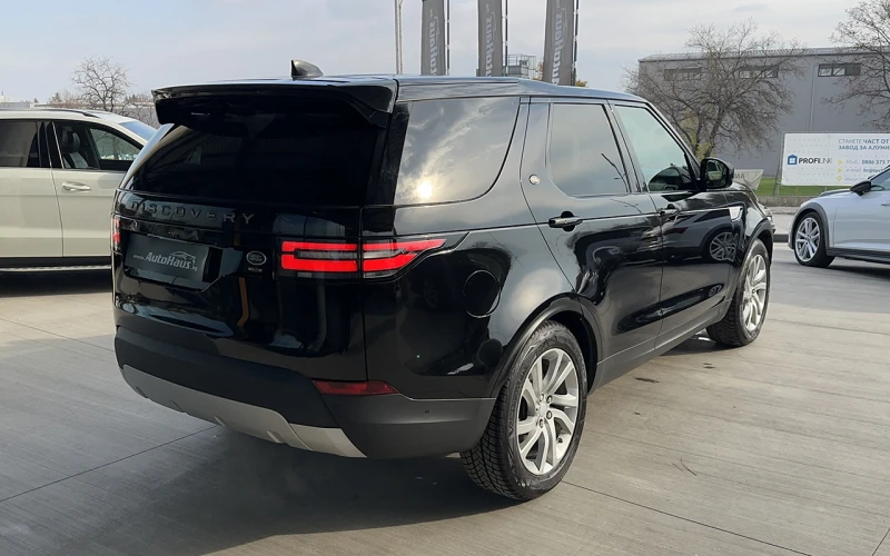 Land Rover Discovery 5 HSE SD4, снимка 4 - Автомобили и джипове - 52660824