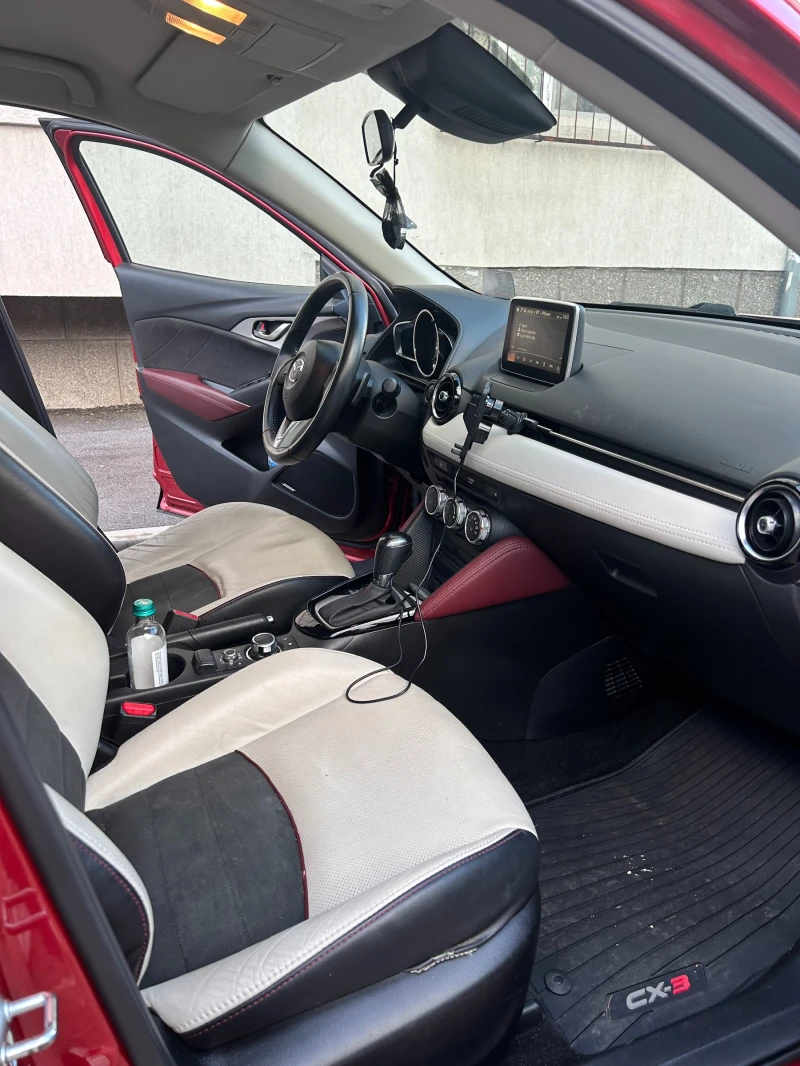 Mazda CX-3, снимка 3 - Автомобили и джипове - 52935418