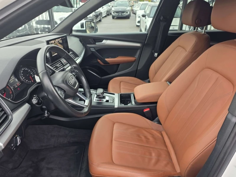 Audi Q5 * quattro Premium * CARFAX * ЦЕНА ДО БГ, снимка 7 - Автомобили и джипове - 53076655