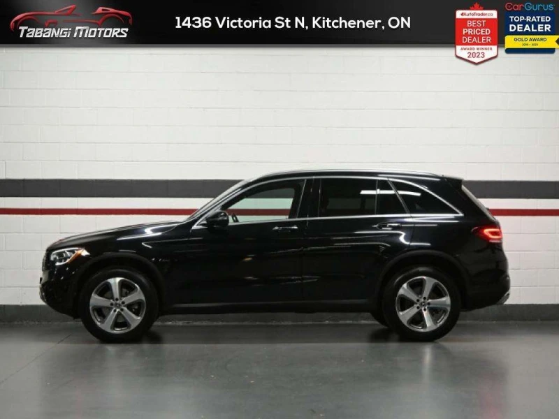 Mercedes-Benz GLC * GLC300 4M * CARFAX * ЦЕНА ДО БГ, снимка 9 - Автомобили и джипове - 53097642