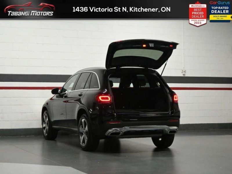 Mercedes-Benz GLC * GLC300 4M * CARFAX * ЦЕНА ДО БГ, снимка 8 - Автомобили и джипове - 53097642