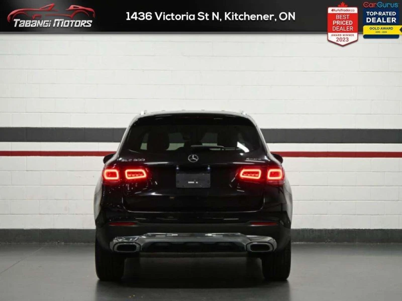 Mercedes-Benz GLC * GLC300 4M * CARFAX * ЦЕНА ДО БГ, снимка 7 - Автомобили и джипове - 53097642