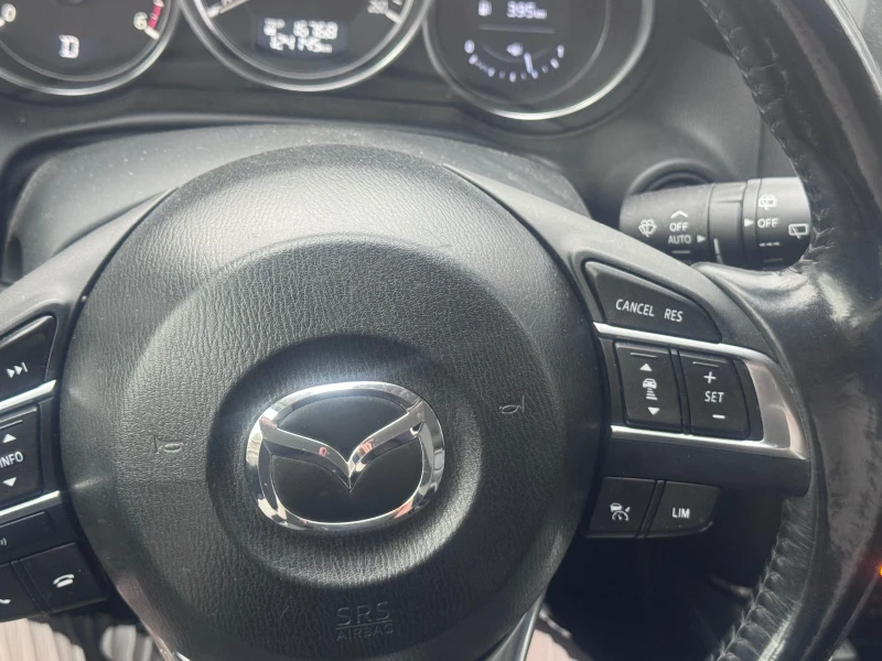 Mazda CX-5 Skyactiv D 4x4, снимка 6 - Автомобили и джипове - 53100788