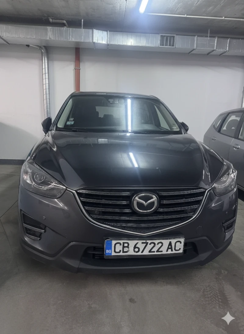 Mazda CX-5 Skyactiv D 4x4