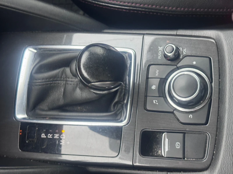 Mazda CX-5 Skyactiv D 4x4, снимка 7 - Автомобили и джипове - 53100788