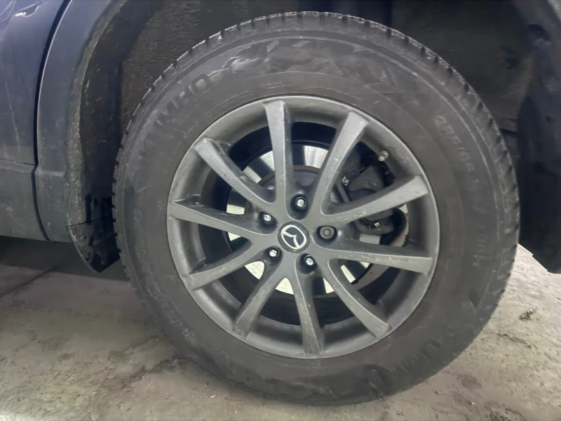 Mazda CX-5 Skyactiv D 4x4, снимка 4 - Автомобили и джипове - 53100788