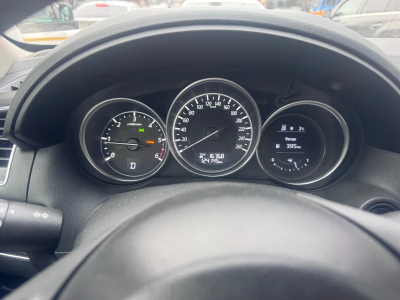 Mazda CX-5 Skyactiv D 4x4, снимка 9 - Автомобили и джипове - 53100788