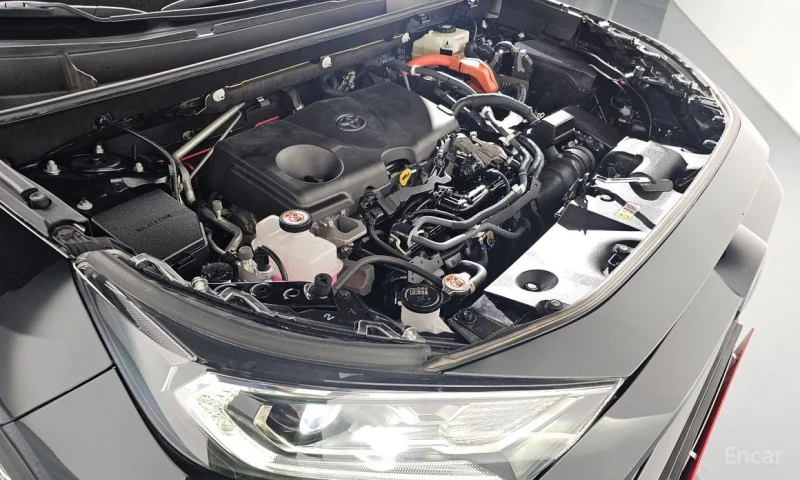 Toyota Rav4, снимка 6 - Автомобили и джипове - 53380170