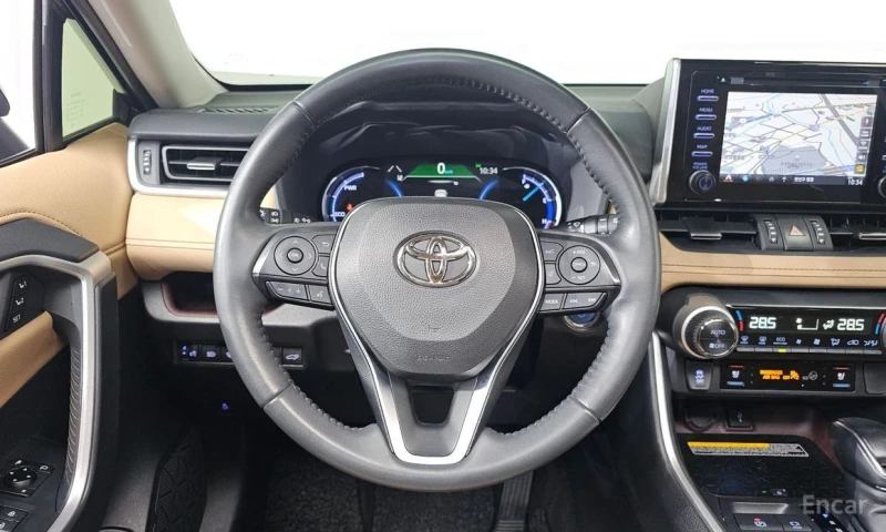Toyota Rav4, снимка 13 - Автомобили и джипове - 53380170