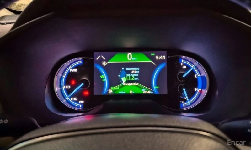 Toyota Rav4, снимка 8 - Автомобили и джипове - 53380170