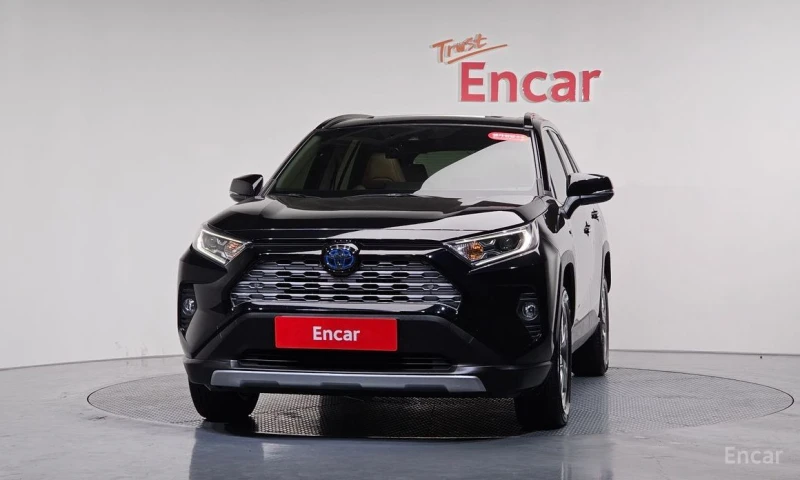 Toyota Rav4, снимка 3 - Автомобили и джипове - 53380170