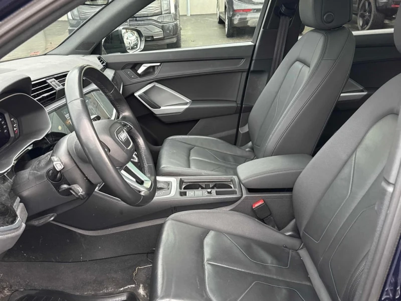 Audi Q3 * 45 TFSI quattro * CARFAX * ПОДГРЕВИ* ПАНОРАМА* , снимка 10 - Автомобили и джипове - 53398288