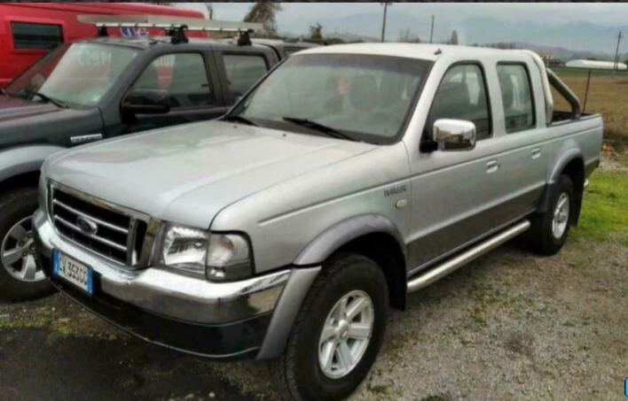 Ford Ranger 2.5TDI 7 броя НА ЧАСТИ 4x2/4x4 от 98-2006г - изображение 4