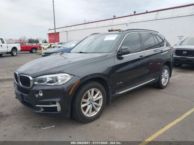 BMW X5, снимка 3 - Автомобили и джипове - 47405989