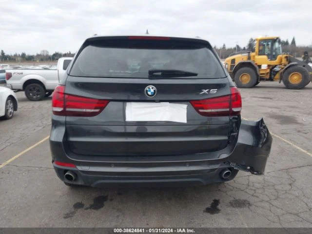 BMW X5, снимка 5 - Автомобили и джипове - 47405989