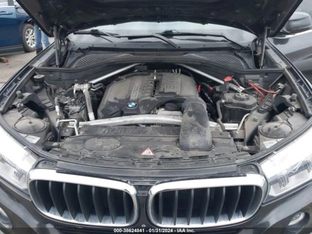 BMW X5, снимка 12 - Автомобили и джипове - 47405989