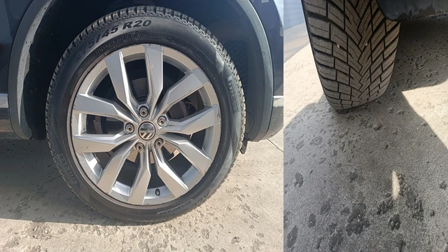 VW Touareg 3.0d 103000km! FULL HOB!, снимка 15 - Автомобили и джипове - 48034939