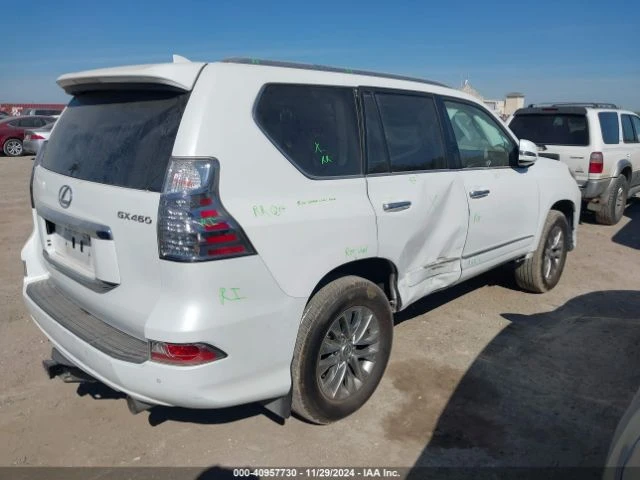 Lexus GX 460  LUXURY, снимка 8 - Автомобили и джипове - 48542237