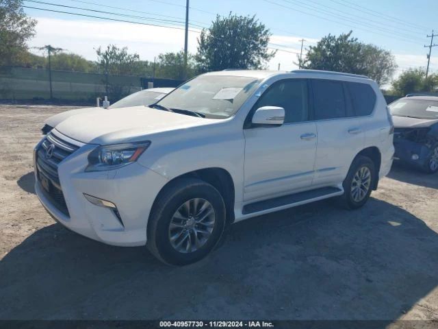 Lexus GX 460  LUXURY, снимка 3 - Автомобили и джипове - 48542237