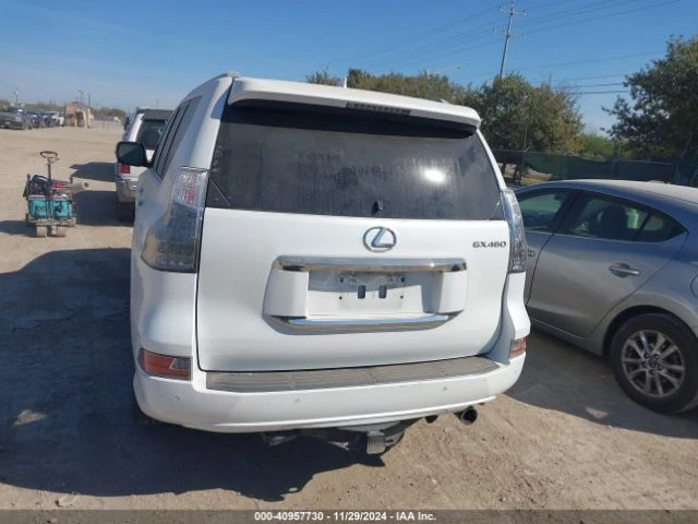 Lexus GX 460  LUXURY, снимка 7 - Автомобили и джипове - 48542237