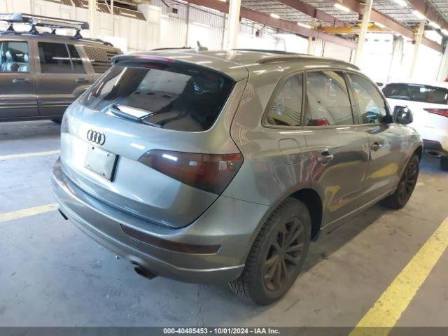 Audi Q5 2.0T PREMIUM, снимка 4 - Автомобили и джипове - 48574354