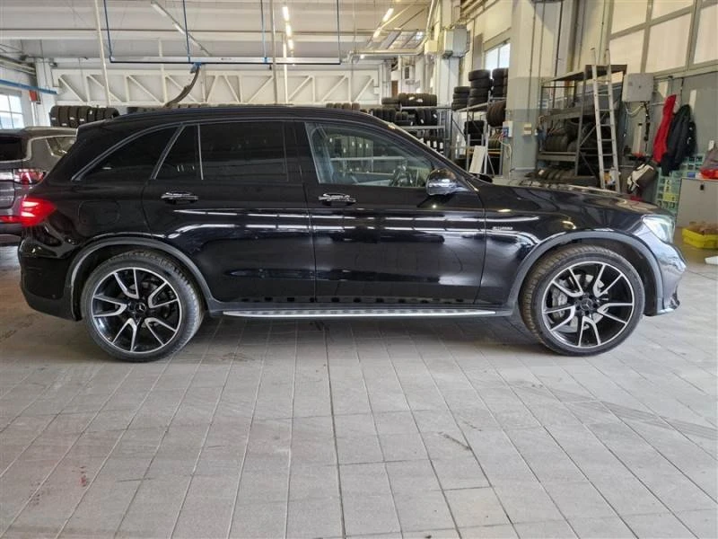 Mercedes-Benz GLC 43 AMG 4 matic, снимка 7 - Автомобили и джипове - 48713916