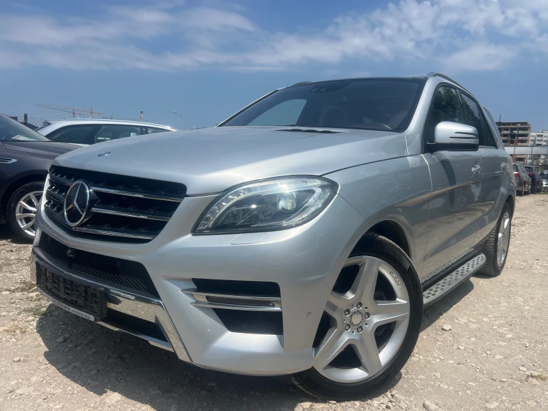Mercedes-Benz ML 350 AMG-DISIGNO DISTR PANORAMA 3xTV EL TEGLICH * FULL* - 36999 лв. - 22289397 1