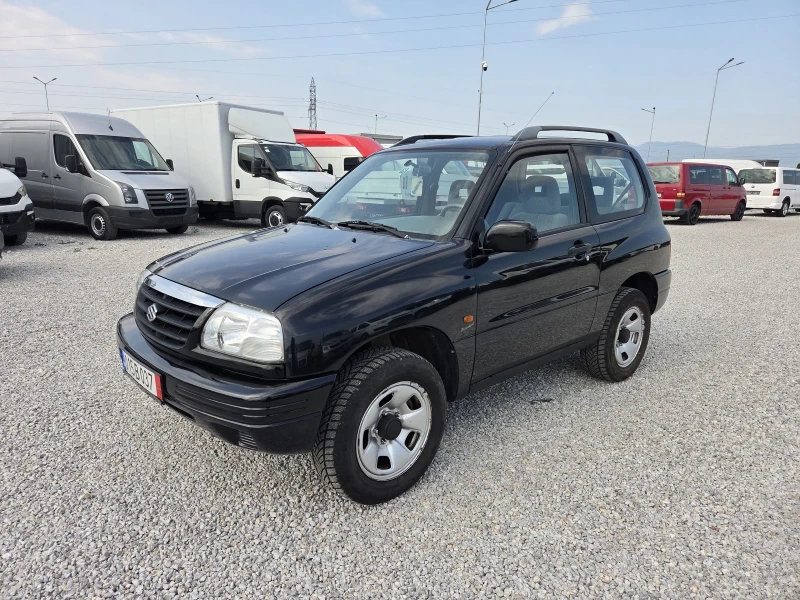 Suzuki Grand vitara GAZ, AVTOMAT, TEMPOMAT 2.0 - 11999 лв. - 24695726 1