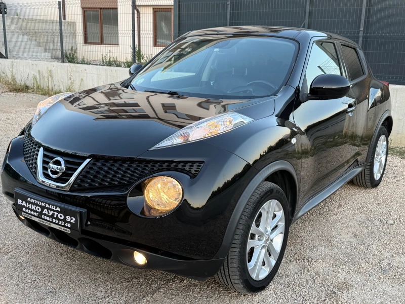 Nissan Juke TEKNA-FULL ЕКСТРИ - 11500 лв. - 57396292 1