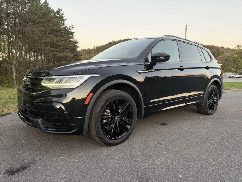 VW Tiguan R-line* Distronic* Пано* Подгреви - 41999 лв. / 21473.75 € - 37622001 1