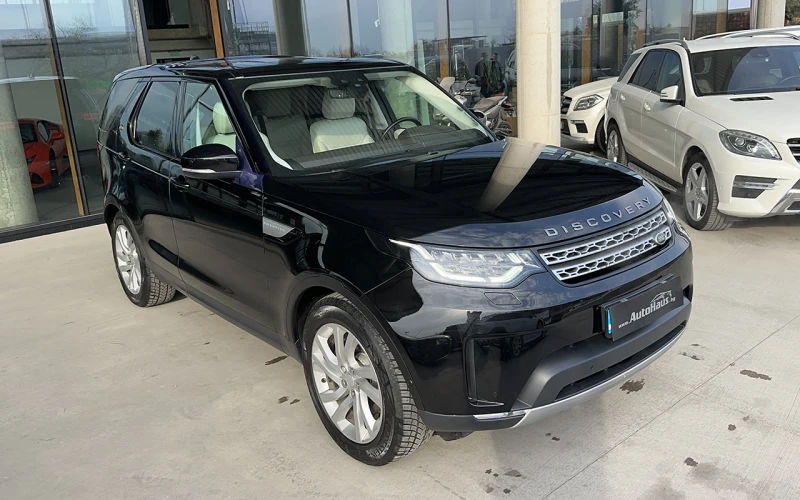 Land Rover Discovery 5 HSE SD4 - цена по договаряне - 18454967 1