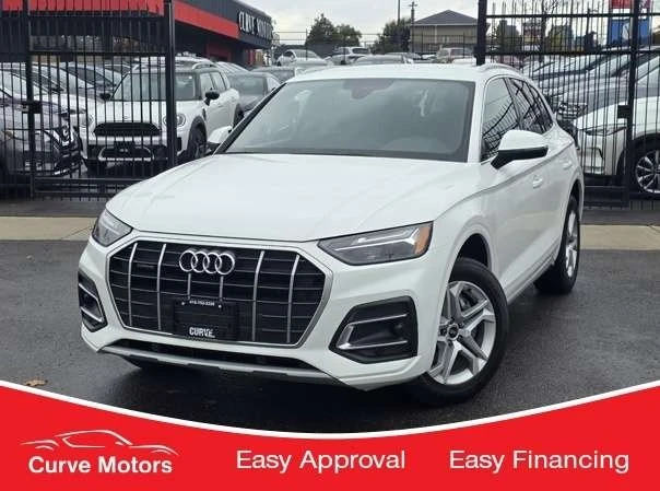 Audi Q5 * quattro Premium * CARFAX * ЦЕНА ДО БГ - изображение 3