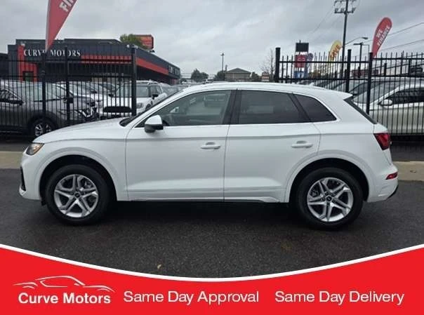 Audi Q5 * quattro Premium * CARFAX * ЦЕНА ДО БГ - изображение 5