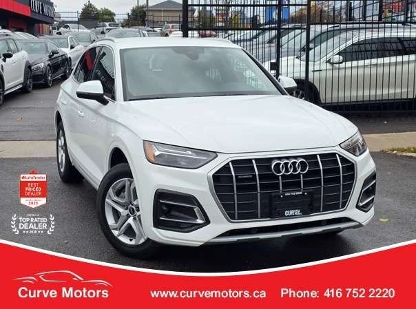 Audi Q5 * quattro Premium * CARFAX * ЦЕНА ДО БГ
