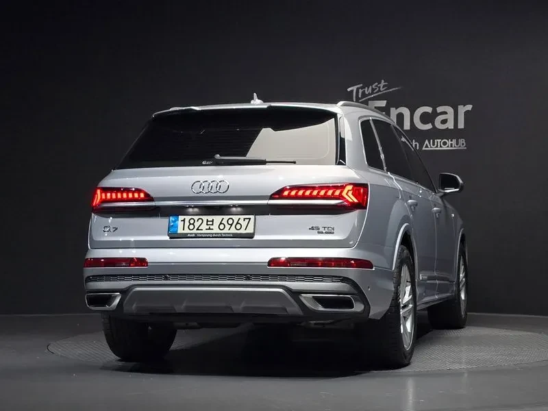 Audi Q7 3.0 TDI Quattro - САМО 30% АВАНС, снимка 4 - Автомобили и джипове - 55951547