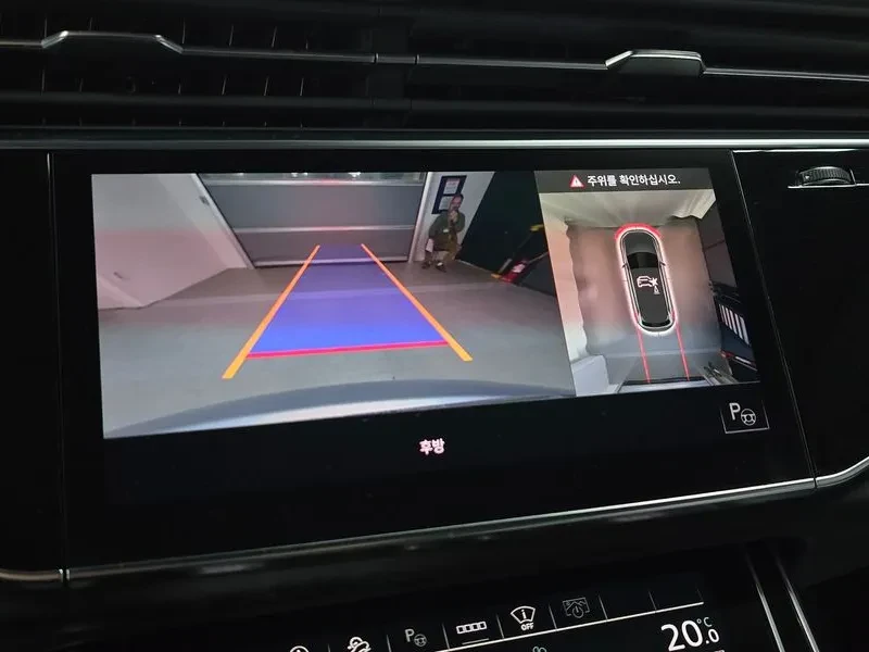 Audi Q7 3.0 TDI Quattro - САМО 30% АВАНС, снимка 14 - Автомобили и джипове - 55951547
