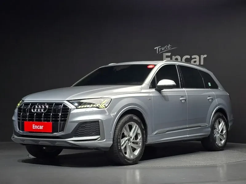 Audi Q7 3.0 TDI Quattro - САМО 30% АВАНС