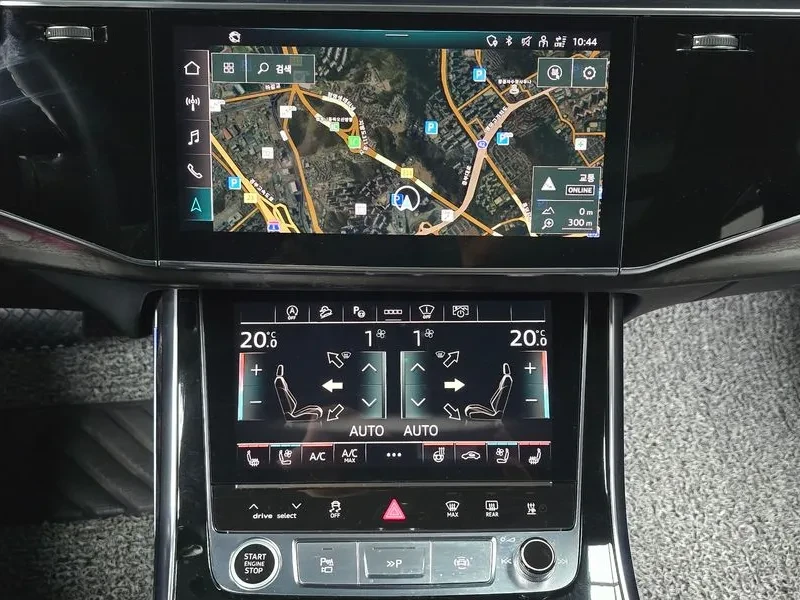 Audi Q7 3.0 TDI Quattro - САМО 30% АВАНС, снимка 13 - Автомобили и джипове - 55951547